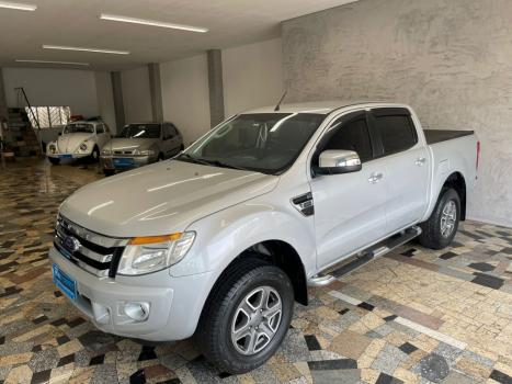 FORD Ranger 2.5 16V FLEX XLT CABINE DUPLA, Foto 3