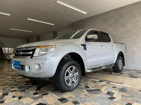 FORD Ranger 2.5 16V FLEX XLT CABINE DUPLA, Foto 4