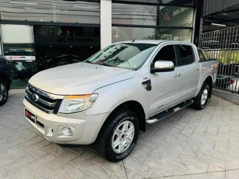 FORD Ranger 2.5 16V FLEX XLT CABINE DUPLA, Foto 2