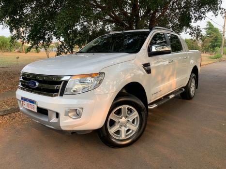 FORD Ranger 2.5 16V LIMITED PLUS CABINE DUPLA, Foto 2