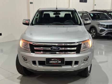 FORD Ranger 2.5 16V FLEX XLT CABINE DUPLA, Foto 2