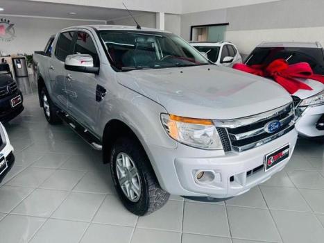 FORD Ranger 2.5 16V FLEX XLT CABINE DUPLA, Foto 3