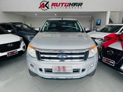 FORD Ranger 2.5 16V FLEX XLT CABINE DUPLA, Foto 4