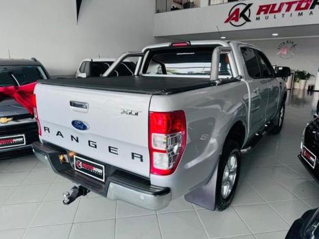 FORD Ranger 2.5 16V FLEX XLT CABINE DUPLA, Foto 6