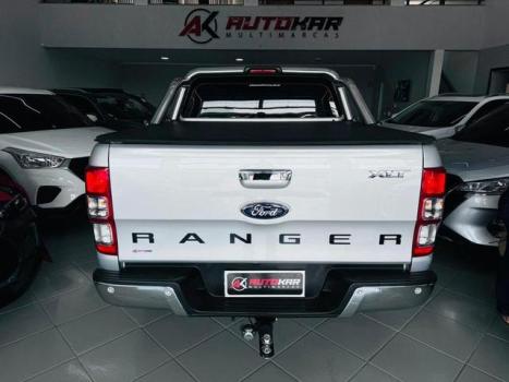 FORD Ranger 2.5 16V FLEX XLT CABINE DUPLA, Foto 7