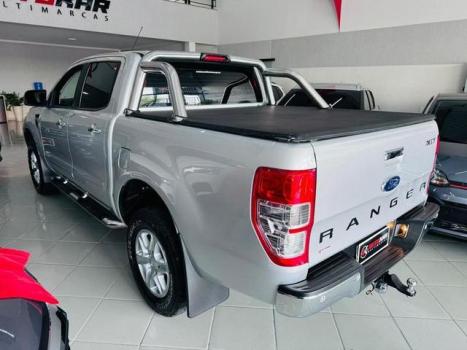 FORD Ranger 2.5 16V FLEX XLT CABINE DUPLA, Foto 8