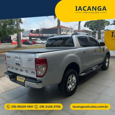 FORD Ranger 2.5 16V FLEX XLT CABINE DUPLA, Foto 5