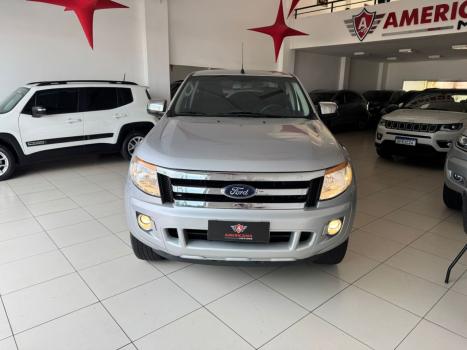 FORD Ranger 2.5 16V FLEX XLT CABINE DUPLA, Foto 2