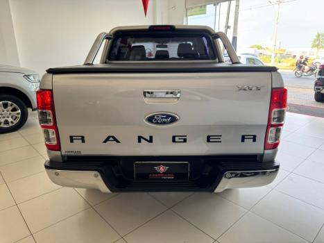 FORD Ranger 2.5 16V FLEX XLT CABINE DUPLA, Foto 3