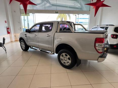 FORD Ranger 2.5 16V FLEX XLT CABINE DUPLA, Foto 4