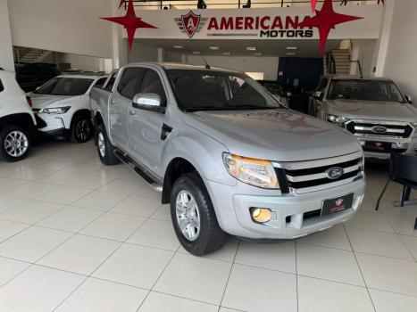 FORD Ranger 2.5 16V FLEX XLT CABINE DUPLA, Foto 5