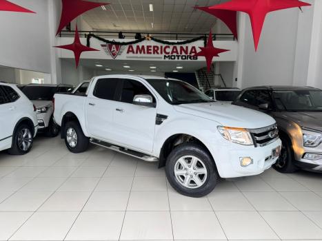 FORD Ranger 2.5 16V FLEX XLT CABINE DUPLA, Foto 1