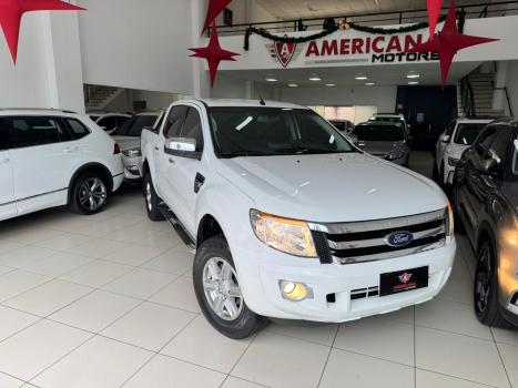 FORD Ranger 2.5 16V FLEX XLT CABINE DUPLA, Foto 2