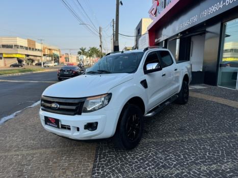 FORD Ranger 2.5 16V FLEX XLT CABINE DUPLA, Foto 3