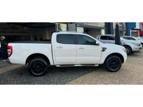 FORD Ranger 2.5 16V FLEX XLT CABINE DUPLA, Foto 4