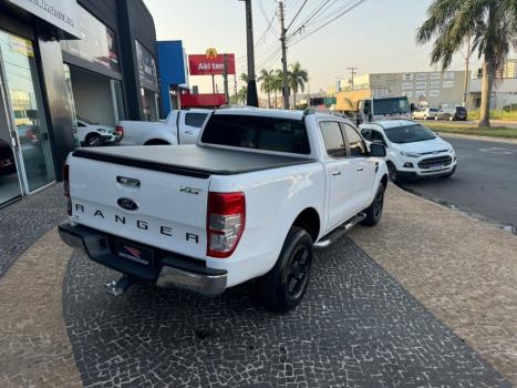 FORD Ranger 2.5 16V FLEX XLT CABINE DUPLA, Foto 8