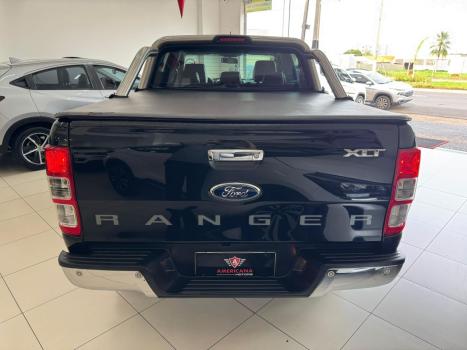 FORD Ranger 2.5 16V FLEX XLT CABINE DUPLA, Foto 6