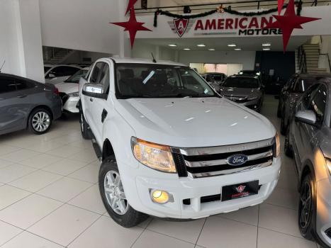 FORD Ranger 2.5 16V FLEX XLT CABINE DUPLA, Foto 2