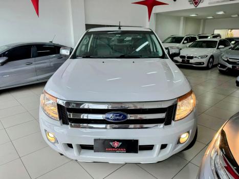 FORD Ranger 2.5 16V FLEX XLT CABINE DUPLA, Foto 3