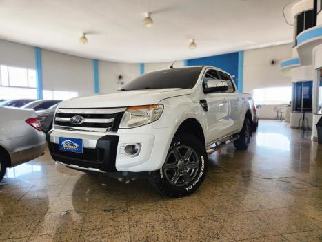 FORD Ranger 2.5 16V FLEX XLT CABINE DUPLA, Foto 1