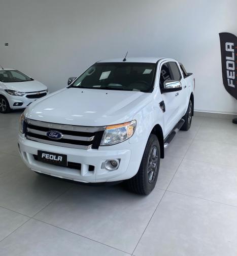 FORD Ranger 2.5 16V FLEX XLT CABINE DUPLA, Foto 1