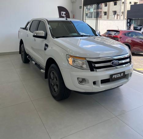 FORD Ranger 2.5 16V FLEX XLT CABINE DUPLA, Foto 2