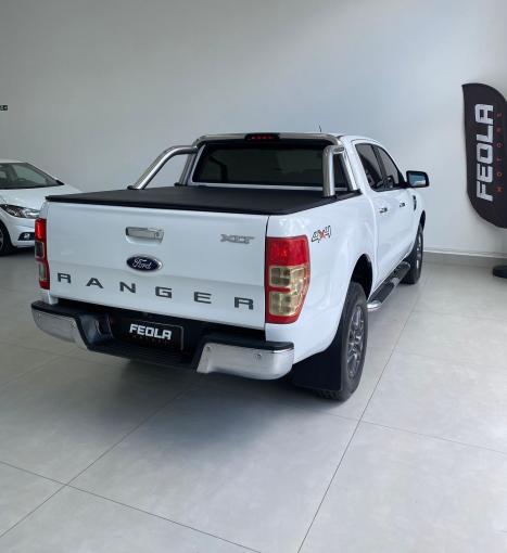 FORD Ranger 2.5 16V FLEX XLT CABINE DUPLA, Foto 3