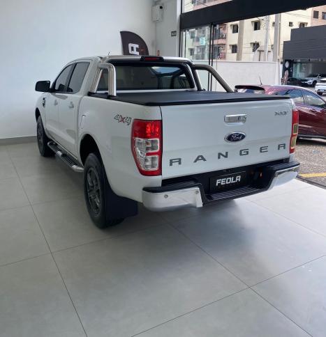 FORD Ranger 2.5 16V FLEX XLT CABINE DUPLA, Foto 4