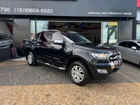 FORD Ranger 2.5 16V LIMITED CABINE DUPLA, Foto 2