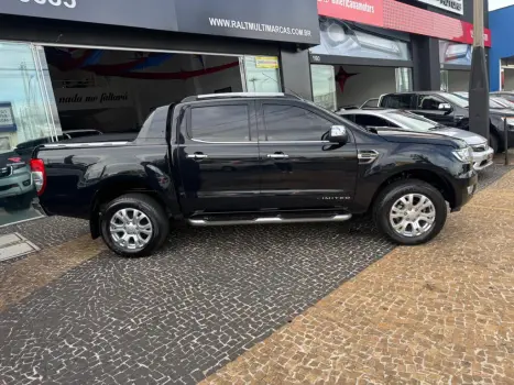 FORD Ranger 2.5 16V LIMITED CABINE DUPLA, Foto 5