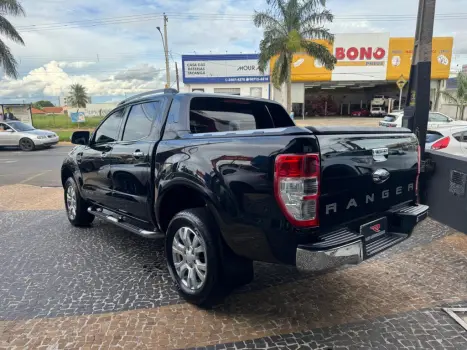 FORD Ranger 2.5 16V LIMITED CABINE DUPLA, Foto 6