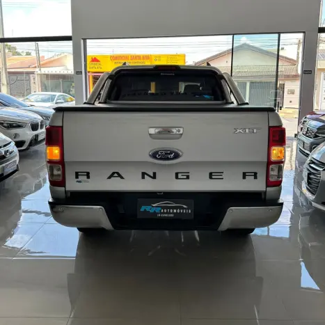 FORD Ranger 2.5 16V FLEX XLT CABINE DUPLA, Foto 5