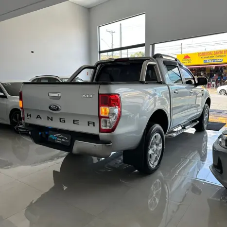 FORD Ranger 2.5 16V FLEX XLT CABINE DUPLA, Foto 6