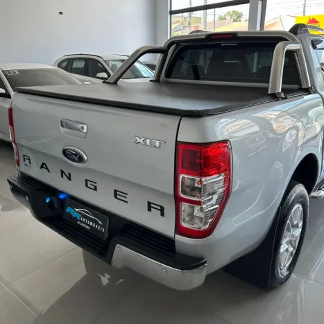 FORD Ranger 2.5 16V FLEX XLT CABINE DUPLA, Foto 12