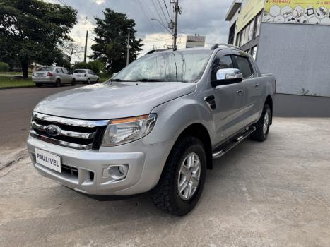 FORD Ranger 2.5 16V LIMITED CABINE DUPLA, Foto 5