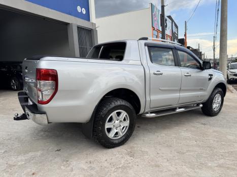 FORD Ranger 2.5 16V LIMITED CABINE DUPLA, Foto 11