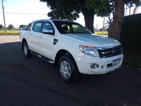 FORD Ranger 2.5 16V FLEX XLT CABINE DUPLA, Foto 3