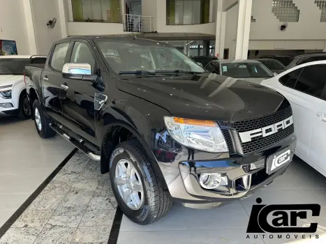 FORD Ranger 2.5 16V XLT CABINE DUPLA, Foto 1