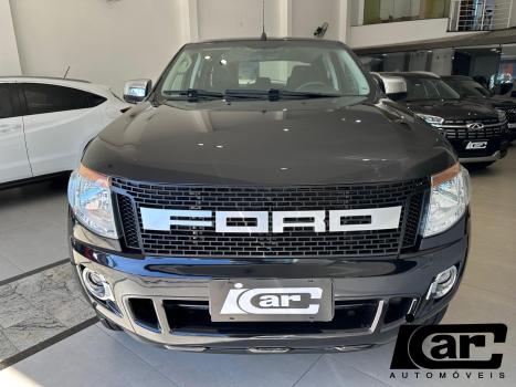 FORD Ranger 2.5 16V XLT CABINE DUPLA, Foto 2
