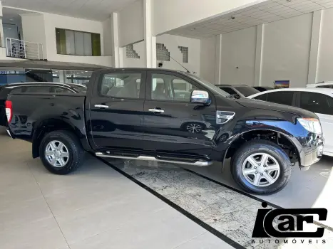 FORD Ranger 2.5 16V XLT CABINE DUPLA, Foto 3