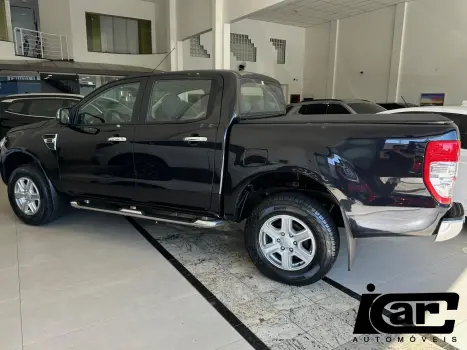 FORD Ranger 2.5 16V XLT CABINE DUPLA, Foto 4