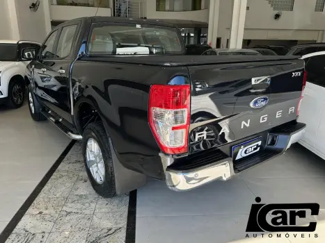 FORD Ranger 2.5 16V XLT CABINE DUPLA, Foto 5