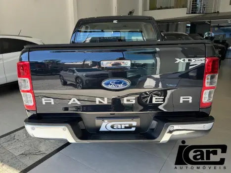 FORD Ranger 2.5 16V XLT CABINE DUPLA, Foto 6
