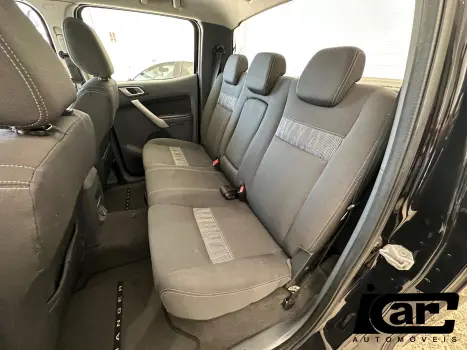 FORD Ranger 2.5 16V XLT CABINE DUPLA, Foto 8