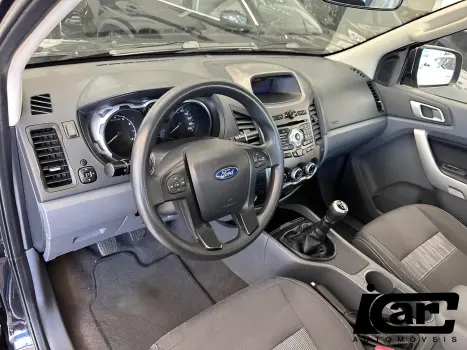 FORD Ranger 2.5 16V XLT CABINE DUPLA, Foto 9