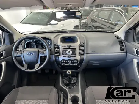 FORD Ranger 2.5 16V XLT CABINE DUPLA, Foto 11