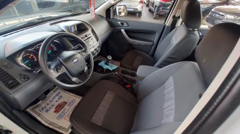 FORD Ranger 2.5 16V FLEX XLT CABINE DUPLA, Foto 3