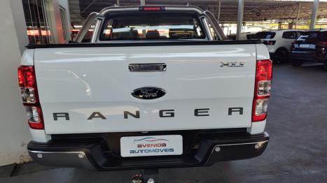 FORD Ranger 2.5 16V FLEX XLT CABINE DUPLA, Foto 4