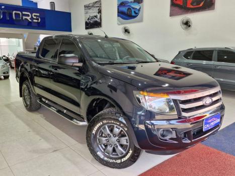 FORD Ranger 2.5 16V FLEX XLS CABINE DUPLA, Foto 2