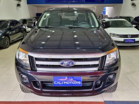 FORD Ranger 2.5 16V FLEX XLS CABINE DUPLA, Foto 3
